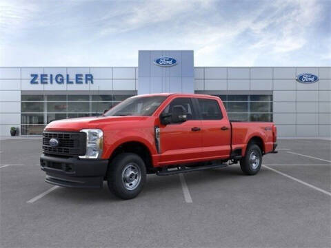 2023 Ford F-350 Super Duty for sale at Zeigler Ford of Plainwell - Jeff Bishop in Plainwell MI