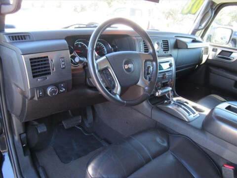 2008 HUMMER H2