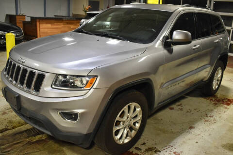 2015 Jeep Grand Cherokee Laredo