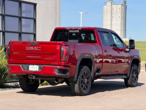 2024 GMC Sierra 2500HD