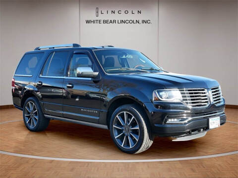 2016 Lincoln Navigator Reserve