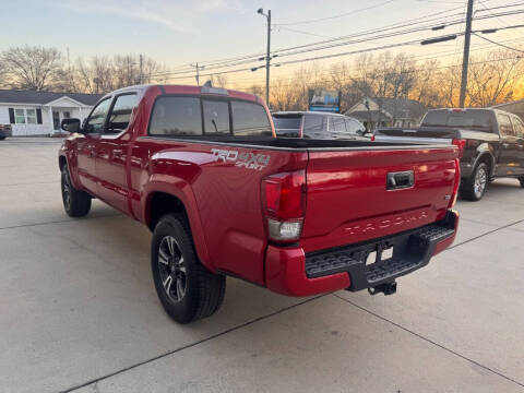 2016 Toyota Tacoma TRD Sport