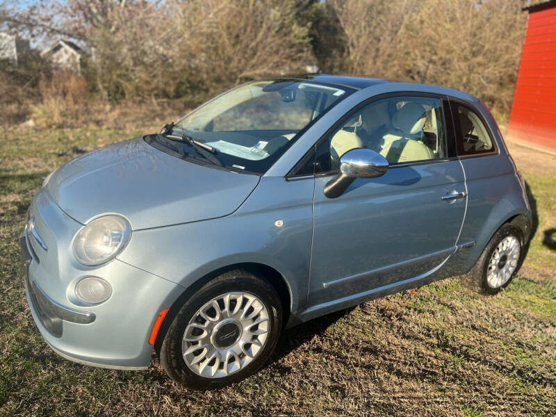 2015 FIAT 500 for sale at Samet Performance in Louisburg NC
