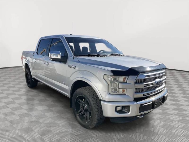 2015 Ford F-150
