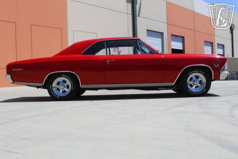 1966 Chevrolet Chevelle