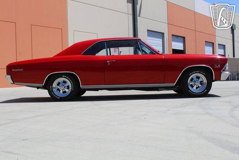1966 Chevrolet Chevelle