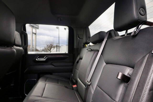2024 Chevrolet Silverado 2500HD