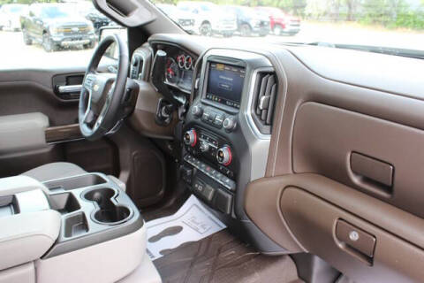 2022 Chevrolet Silverado 1500 Limited