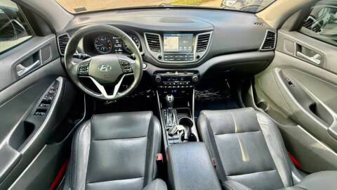 2016 Hyundai Tucson