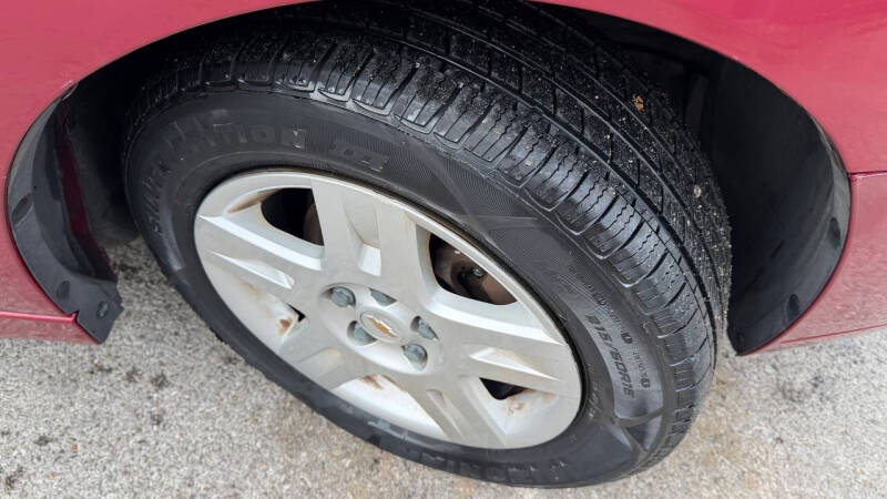 2006 Chevrolet Malibu LT