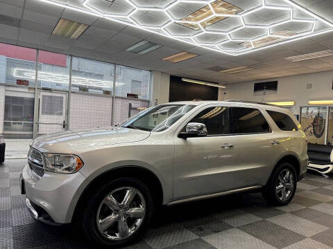2011 Dodge Durango Citadel