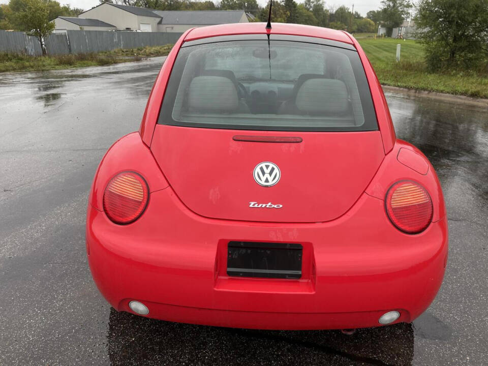 2003 Volkswagen New Beetle for sale at Twin Cities Auctions in Elk River, MN