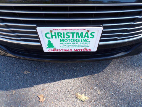 2014 Ford C-MAX Hybrid SE