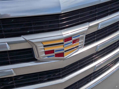 2019 Cadillac Escalade Luxury