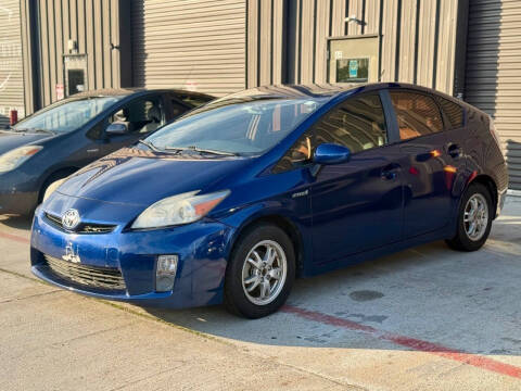 2010 Toyota Prius III