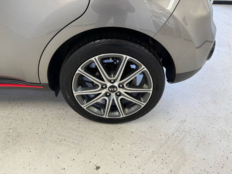 2018 Kia Soul !