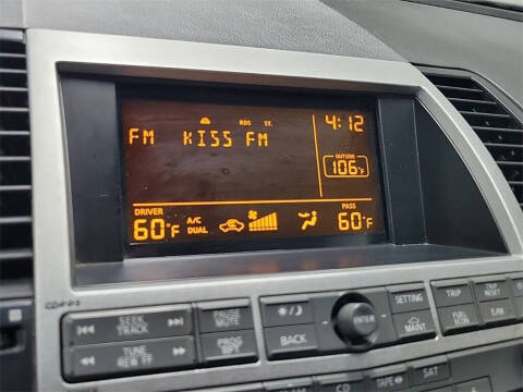 2006 Nissan Maxima 3.5 SL