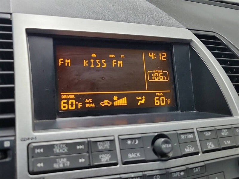 2006 Nissan Maxima 3.5 SL