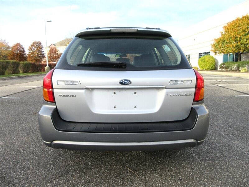 2007 Subaru Outback 2.5i Limited