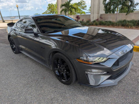 2018 Ford Mustang GT