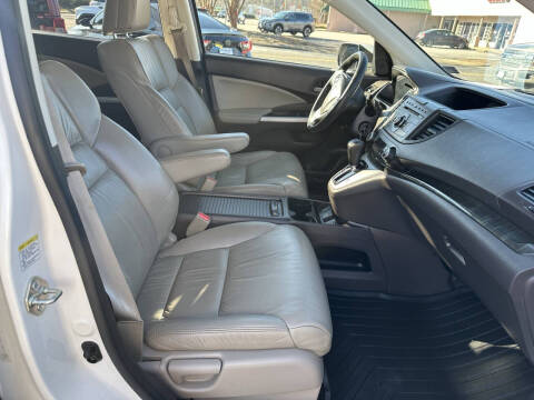 2014 Honda CR-V EX-L