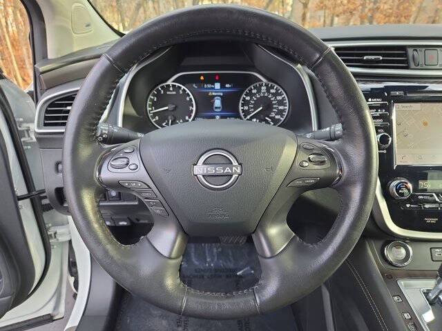 2024 Nissan Murano Platinum