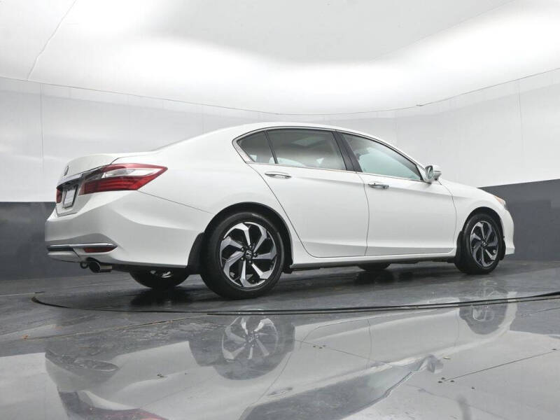 2016 Honda Accord EX