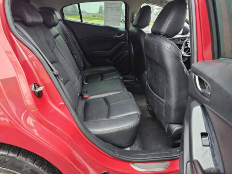 2017 Mazda MAZDA3 Touring 2.5