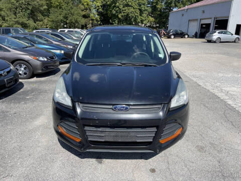 2014 Ford Escape S