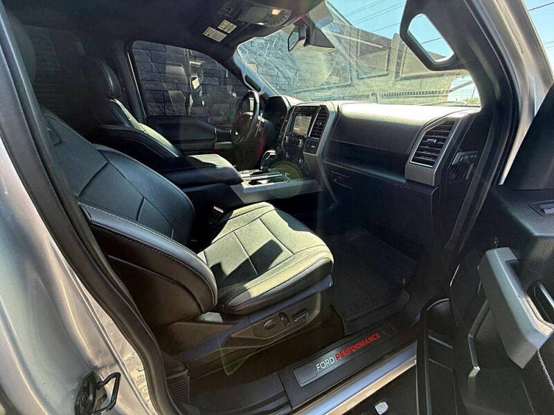 2018 Ford F-150 Raptor