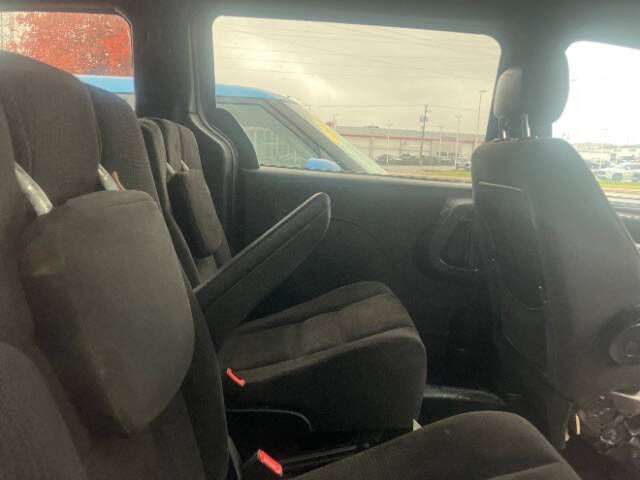 2017 Dodge Grand Caravan SE Plus