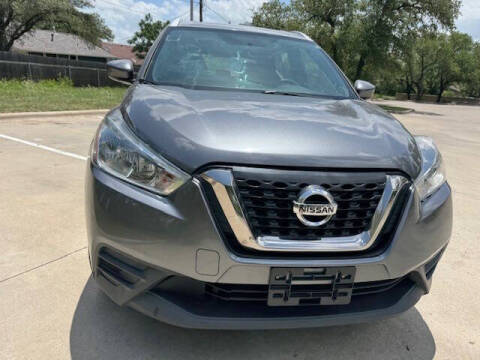 2019 Nissan Kicks S