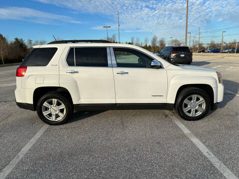 2014 GMC Terrain SLE-2