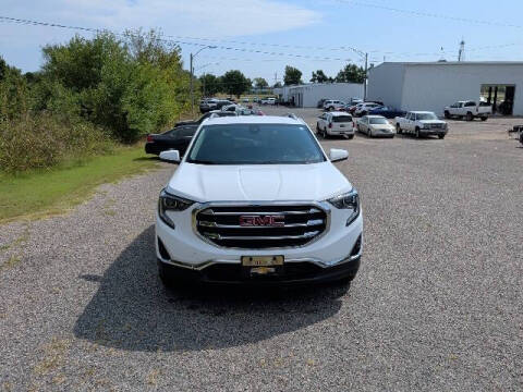 2020 GMC Terrain SLT