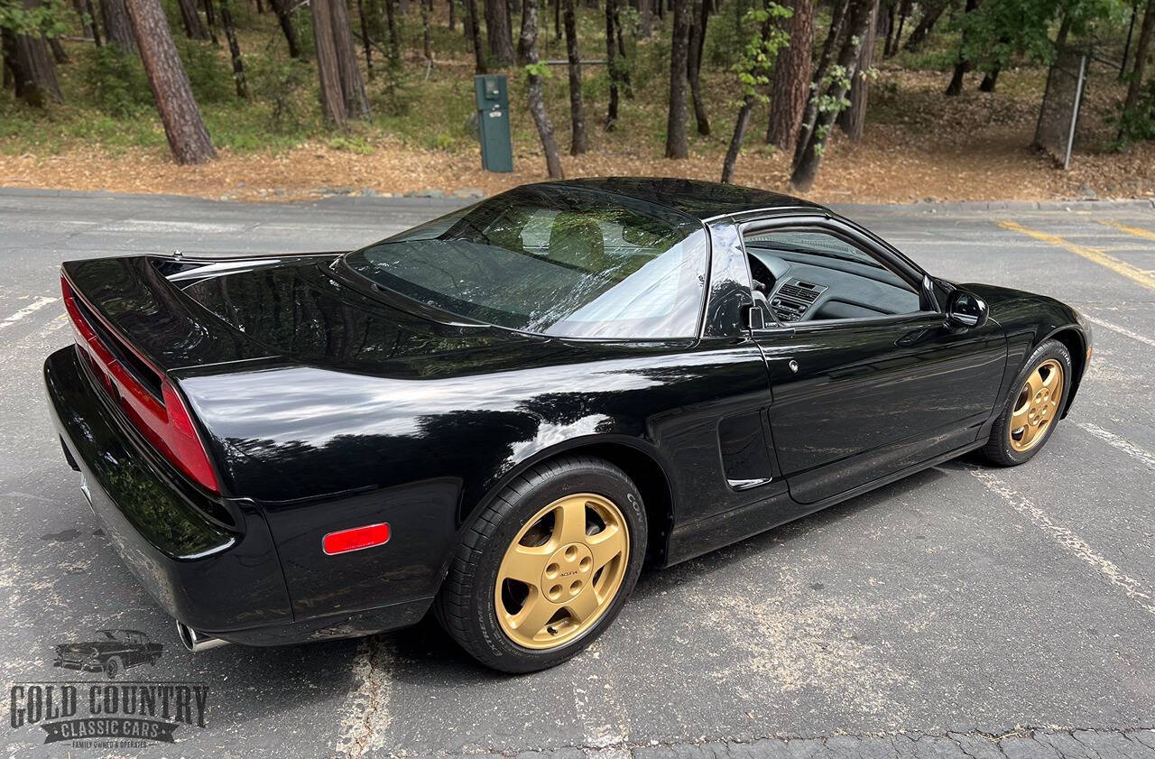 1991 Acura NSX for sale at Gold Country Classic Cars in Nevada City, CA