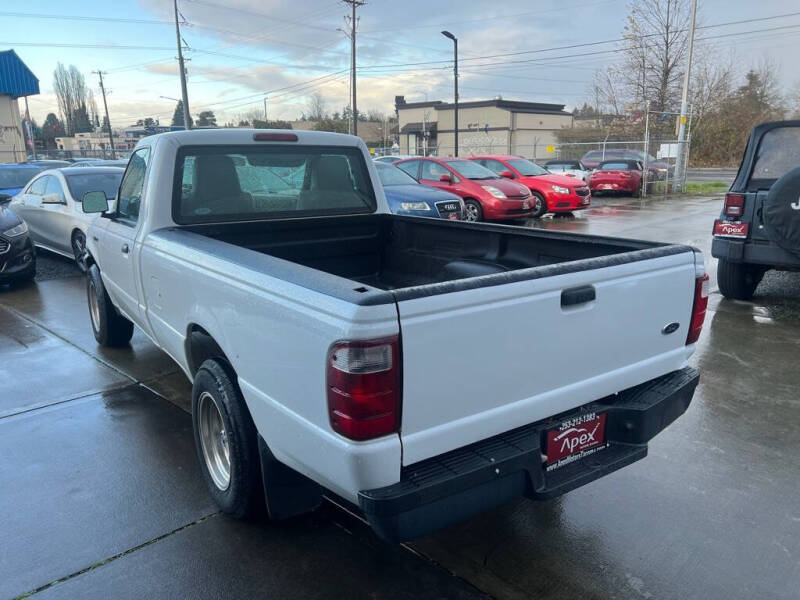 2005 Ford Ranger XLT photo 5