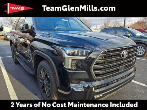 2026 Toyota Sequoia Limited