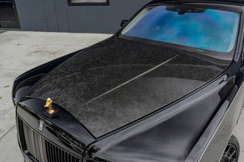 2024 Rolls-Royce Phantom