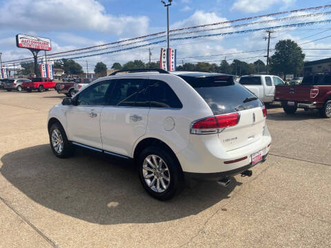 2011 Lincoln MKX