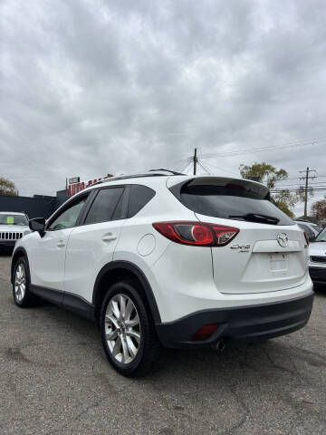 2015 Mazda CX-5 Grand Touring