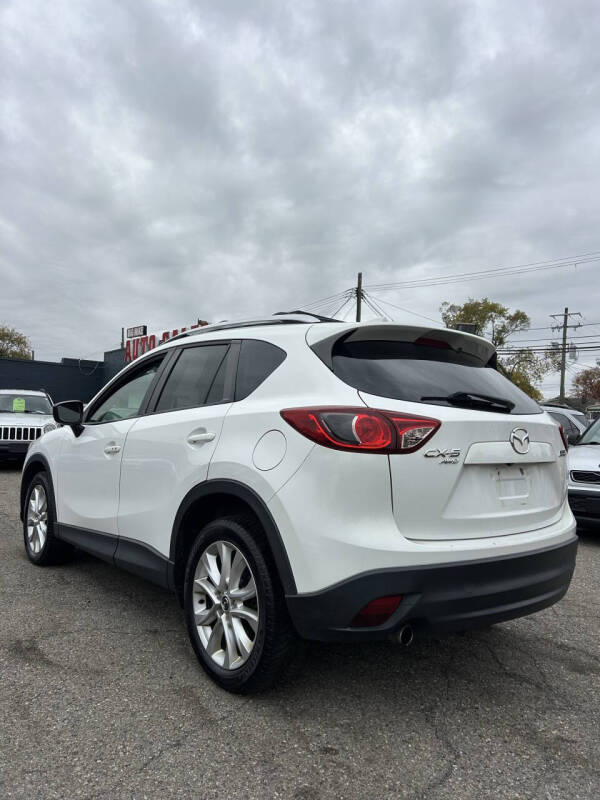 2015 Mazda CX-5 Grand Touring
