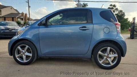 2012 Scion iQ