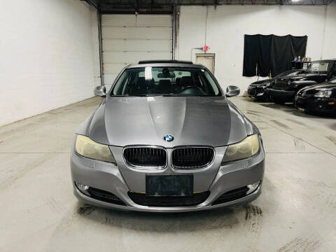 2009 BMW 3 Series 328i xDrive