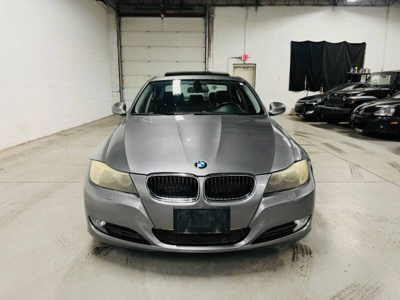 2009 BMW 3 Series 328i xDrive