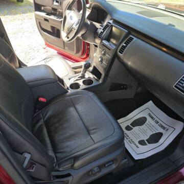 2015 Ford Flex SEL