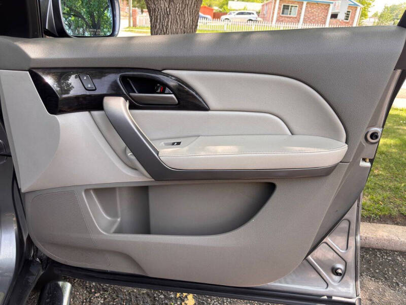 2009 Acura MDX SH-AWD