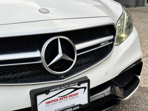 2015 Mercedes-Benz E-Class E 63 AMG S-Model