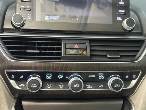 2018 Honda Accord Touring