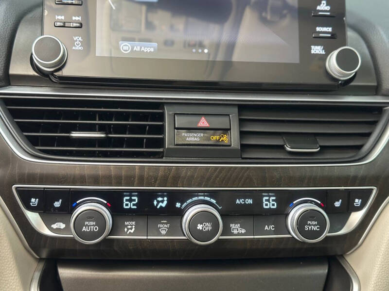 2018 Honda Accord Touring