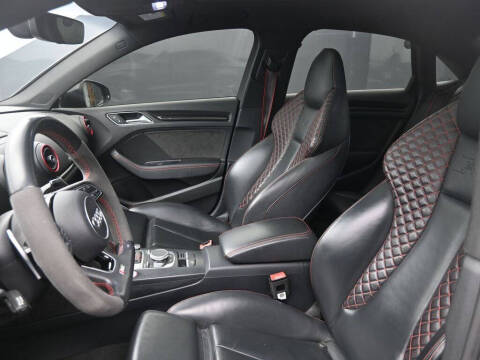 2019 Audi RS 3 2.5T quattro